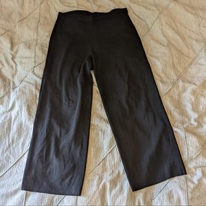 Grace Dane Lewis knit pants L